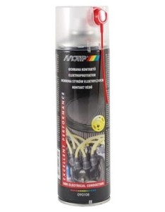 MOTIP OCHRONA STYKÓW  ELEKTRYCZNYCH SPRAY 500 ml    