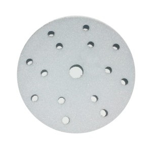 DYSK PRZEJŚCIOWY Z GĄBKĄ RZEP 15 OTW 150 mm 10mm