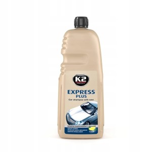K2 EXPRESS PLUS SZAMPON SAMOCHODOWY 500 ml
