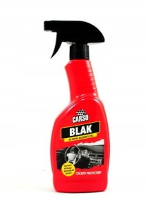 K2 CARSO BLAK PŁYN DO CZYSZCZENIA KOKPITU MAT 500 g