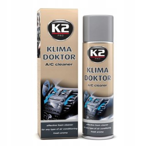 K2 KLIMA DOKTOR ODGRZYBIANIE KLIMATYZACJI 500ML