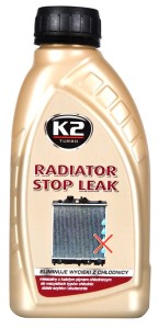 K2 RADIATOR STOP LEAK USZCZELNIACZ CHŁODNIC 400ml