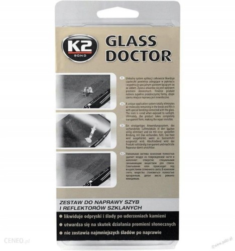 GLASS DOCTOR