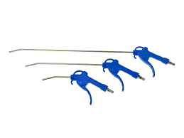 PISTOLET DO PRZEDMUCHIWANIA 3 ELEMENTY