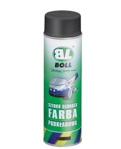 BOLL PODKŁAD AKRYLOWY CZARNY spray 500ml 