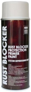 DECO COLOR RUST BLOCKER JASNO SZARY RAL 7035 SPRAY 400ml 