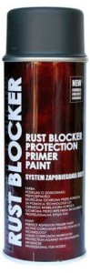 DECO COLOR RUST BLOCKER SZARY RAL 7011 SPRAY 400ml  