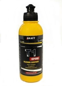 BRAYT T1 STRONG PASTA POLERSKA 4,6kg galon 3,75L