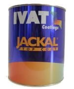 IVAT LAKIER NITRO CZARNY POŁYSK  0,750 L 