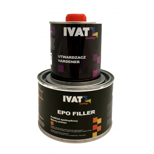 IVAT EPO FILLER 4+1 PODKŁAD EPOKSYDOWY 0,5 l kpl.  
