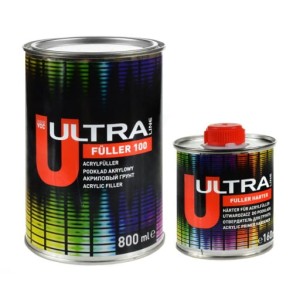 NOVOL ULTRA 100 podkład akrylowy 5+1 0,960L/KPL szary