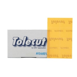 KOVAX TOLECUT STICK-ON ORANGE P1200 29X35mm 8 szt.  