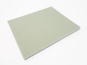 INDASA JEDNOSTRONNA GĄBKA ŚCIERNA 115*140mm FINE P320