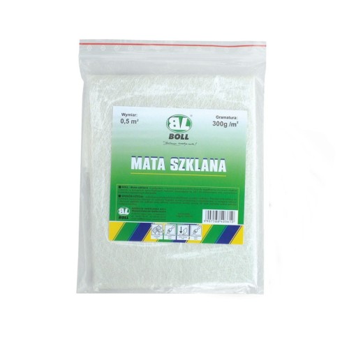 BOLL MATA SZKLANA