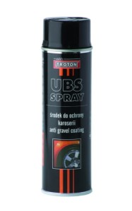 Środek ochrony karoserii baranek  Troton spray 500 ml BIAŁY
