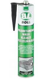 BOLL MASA USZCZELNIAJĄCA CZARNA 310 ml  