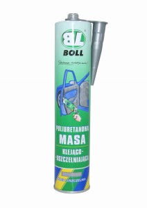 BOLL MASA USZCZELNIAJĄCA SZARA 310 ml   
