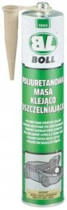 BOLL MASA USZCZELNIAJĄCA BEŻOWA 310 ml   