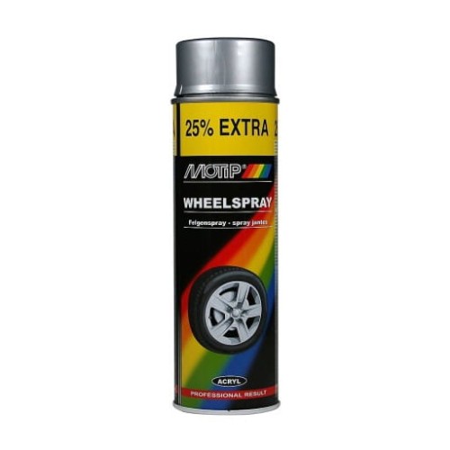 WHEELSPRAY GRAFIT