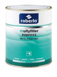 ROBERLO MULTYFILLER EXPRESS PODKŁAD biały 1,25 l kpl 