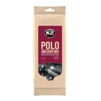 K2 ŚCIERECZKI DO KOKPITU POLO PROTECTANT 25SZT.