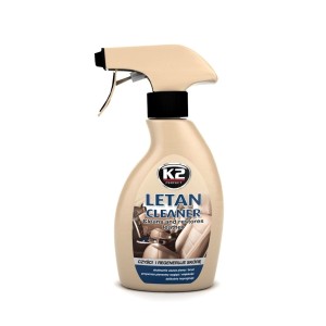 K2 LETAN DO CZYSZCZENIA SKÓRY 250ml spray