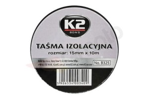 K2 TAŚMA IZOLACYJNA 15mm x 10m 