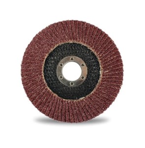 KELTIN ŚCIERNICA TARCZA LISTKOWA LAMELKOWA 125 mm P 80