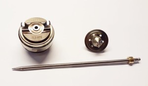 Pistolet Walcom SLIM HTE  ZESTAW NAPRAWCZY d1.9