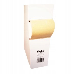 ITALKO Papier ścierny na gąbce  115mmx25m P240  