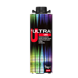 NOVOL środek ochrony karoserii Baranek 1litr czarny