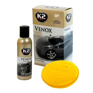 K2 VENOX MLECZKO DO USUWANIA RYS + APLIKATOR 180G
