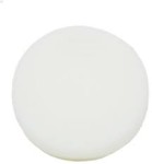 GĄBKA POLERSKA FLEX NA RZEP URBAN BIAŁA 135/25mm 