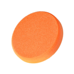 GĄBKA POLERSKA FLEX NA RZEP URBAN POMARAŃCZOWA  135/25mm  