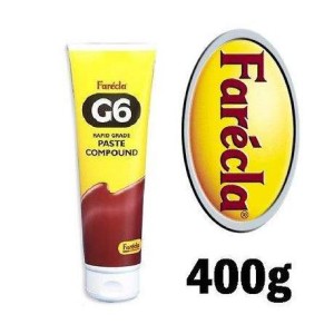 FARECLA G6 400g - PASTA POLERSKA MOCNO ŚCIERNA