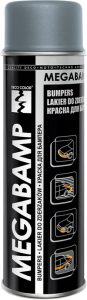 Deco Color MEGABAMP do plastików SZARY MAT RAL 7046