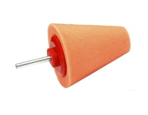 URBAN GĄBKA POLERSKA CONE 85mm/30mm pomarańczowa