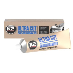 K2 ULTRA CUT  skuteczna pasta do usuwania rys 100g