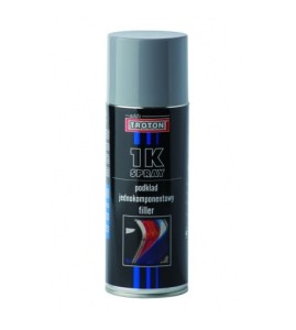 Podkład akrylowy szary Troton spray 400 ml