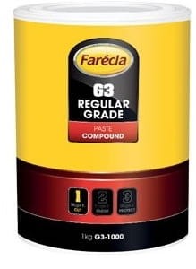 FARECLA pasta polerska G3 1 kg