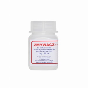RENOSKÓR zmywacz/odtłuszczacz do skóry 50ml