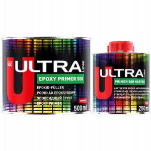 NOVOL ULTRA 500 PODKŁAD EPOKSYDOWY 0.750L/ kpl