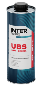 TROTON UBS BARANEK 1L CZARNY