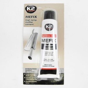 K2 MEFIX CEMENT DO NAPRAWY TŁUMIKÓW 140g