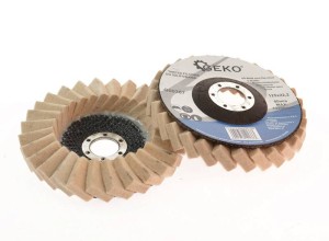 FILC KELTIN TARCZA LISTKOWA FILCOWA 125mm