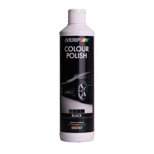 MOTIP COLOR POLISH NIEBIESKIE mleczko 500ml 