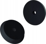 BOLL gąbka do polerowania DUO / otwartokomórkowa na rzep 30mm czarna