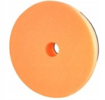 BOLL gąbka do polerowania DUO / otwartokomórkowa na rzep 30mm pomarańczowa