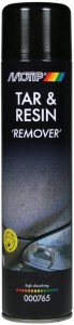 MOTIP TAR & RESIN REMOVER do usuwania smoły i żywicy spray 600ml