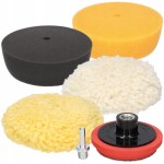 ITALKO ZESTAW POLERSKI Z ADAPTEREM 6 elementów 75mm